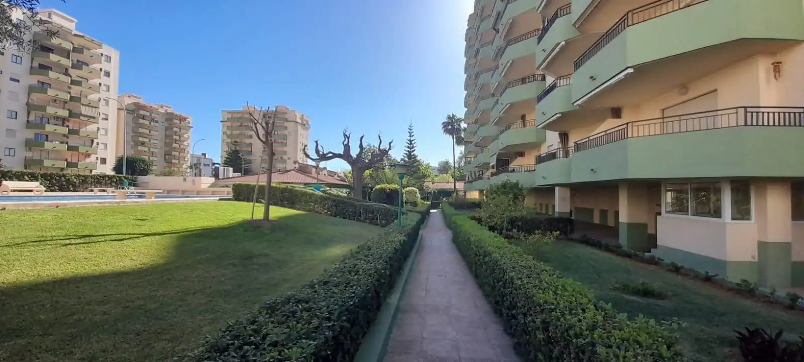 Apartment mit Pool zur Miete in Playa de Gandia, imagen 22