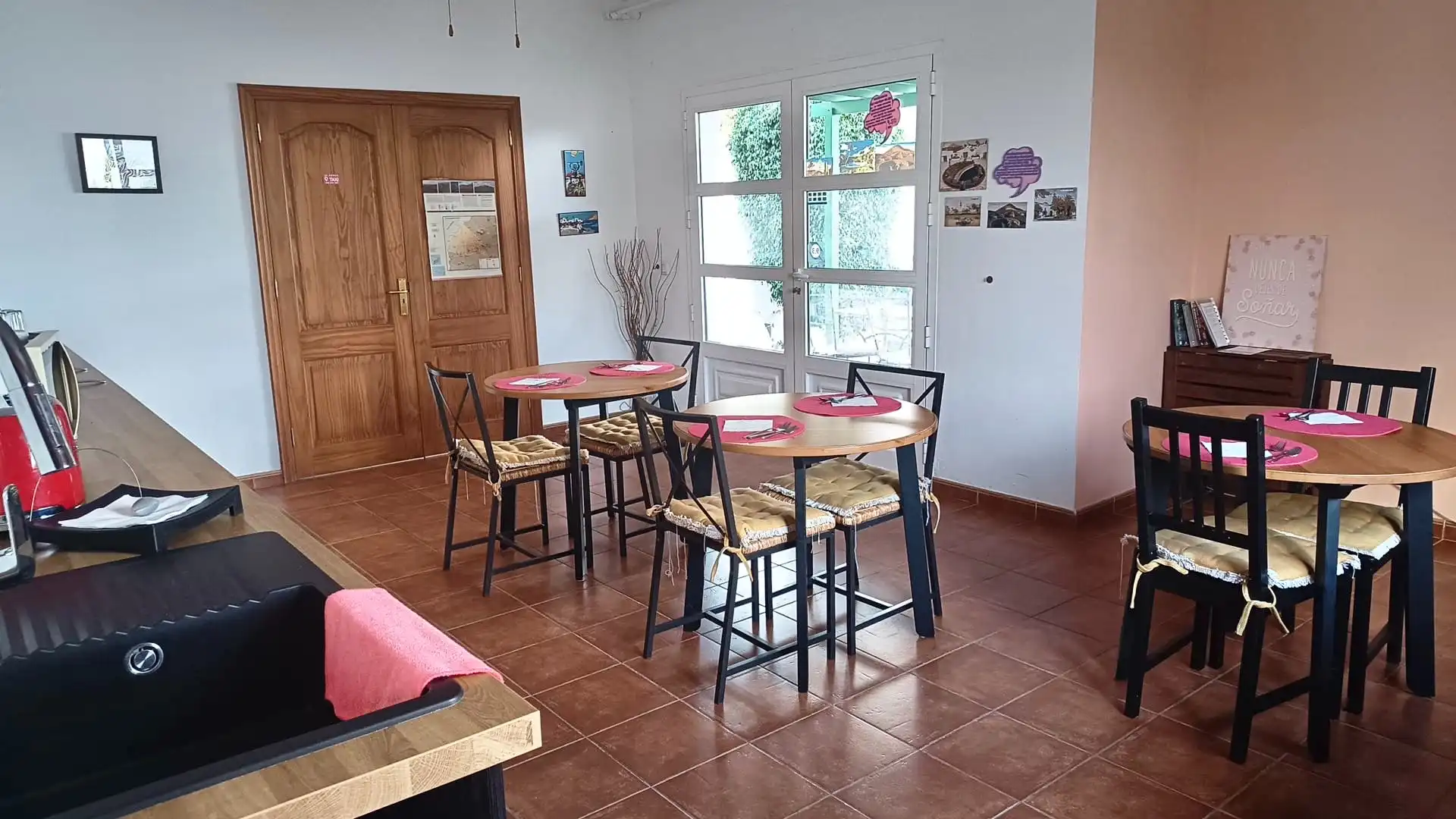 Comedor de Casa o chalet en venta en Yaiza con Aire acondicionado, Jardín privado y Terraza