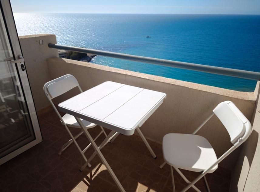 Estudi en venda a Paseo Marítimo Rey de España, Puerto Deportivo