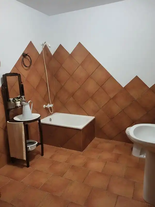 Bathroom of Houses for sale in Córdoba  with Air Conditioner, Private garden and Terrace