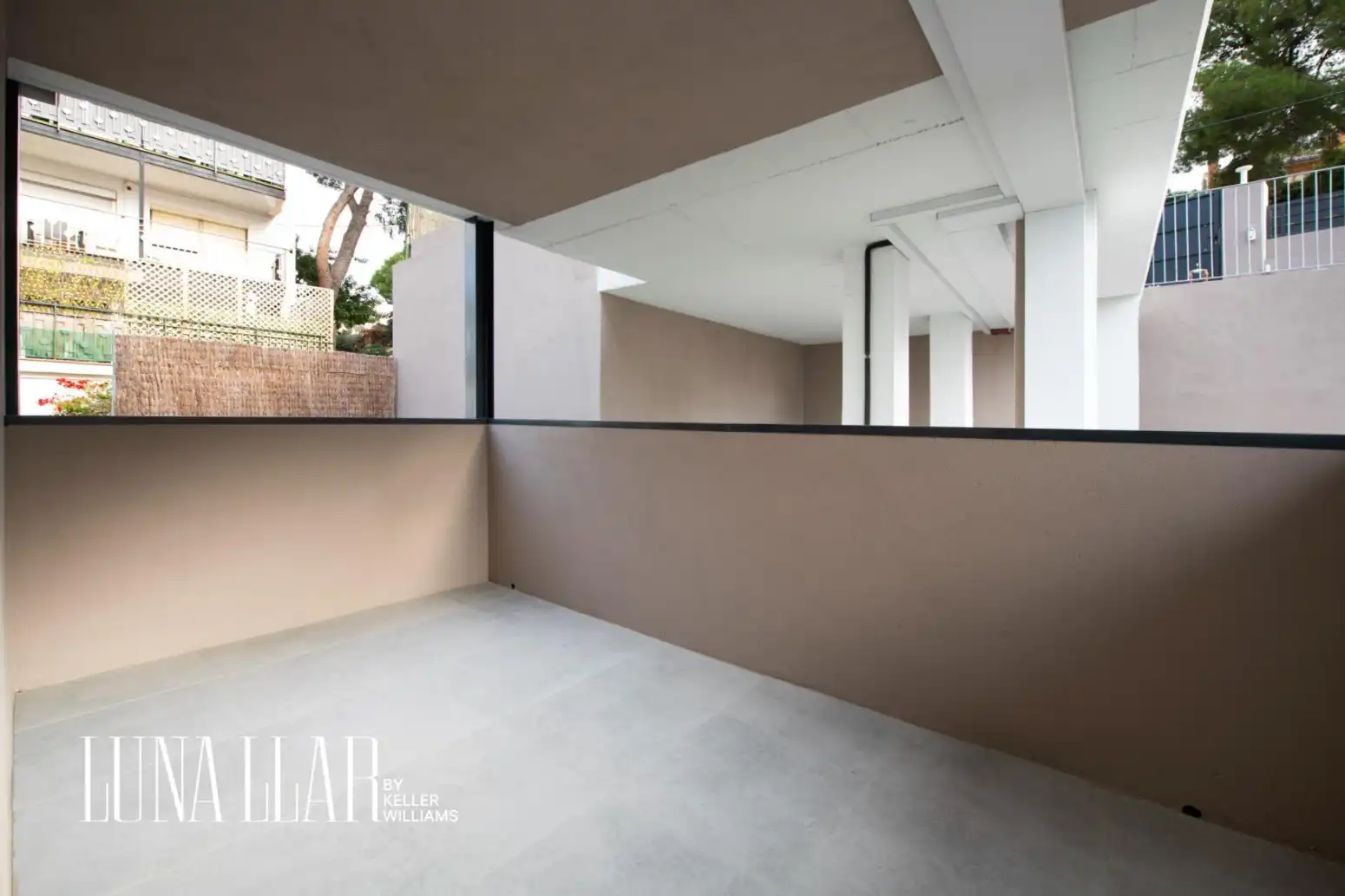 Terraza de Casa o chalet en venta en Castelldefels