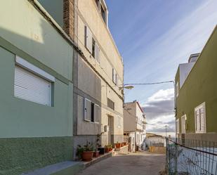 Vista exterior de Casa o xalet en venda en Las Palmas de Gran Canaria amb Terrassa i Traster