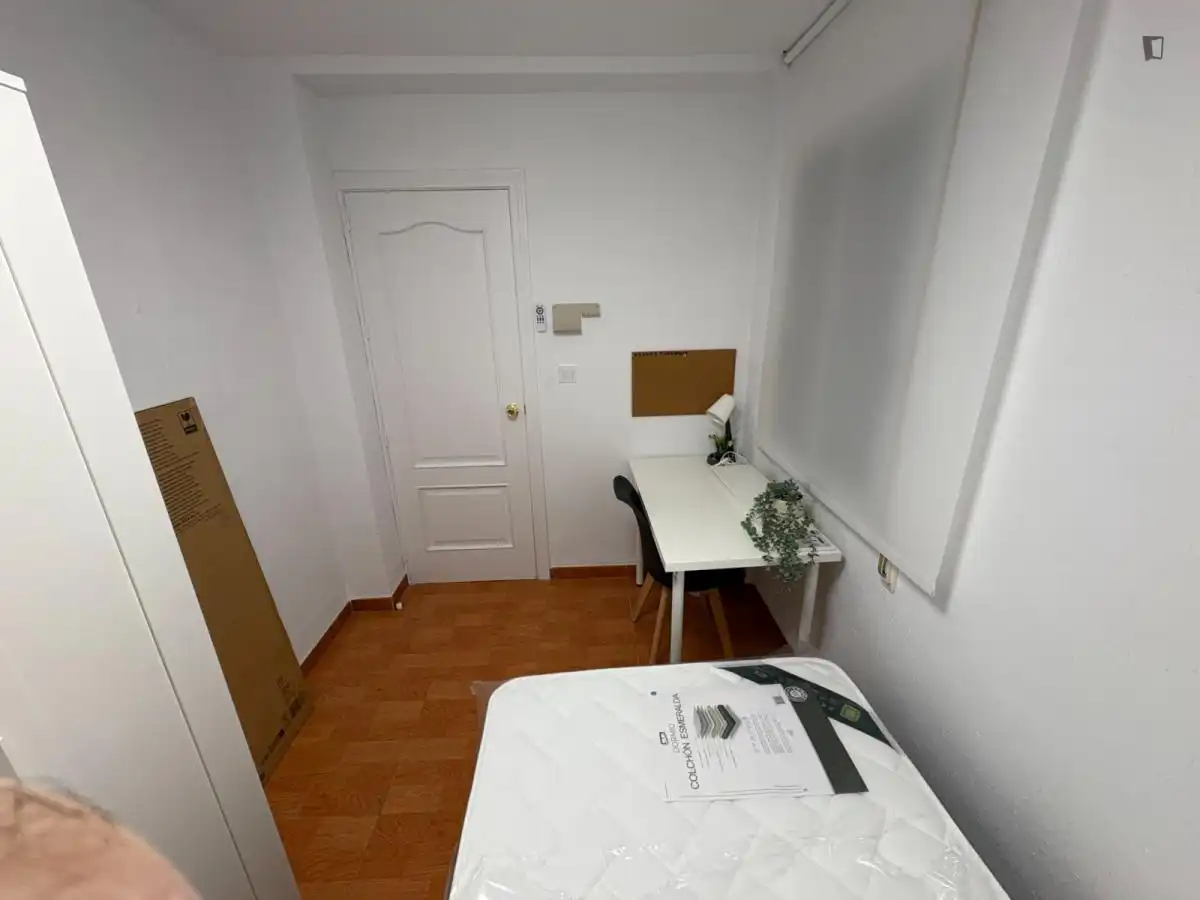 Dormitori de Apartament per a compartir en Levante