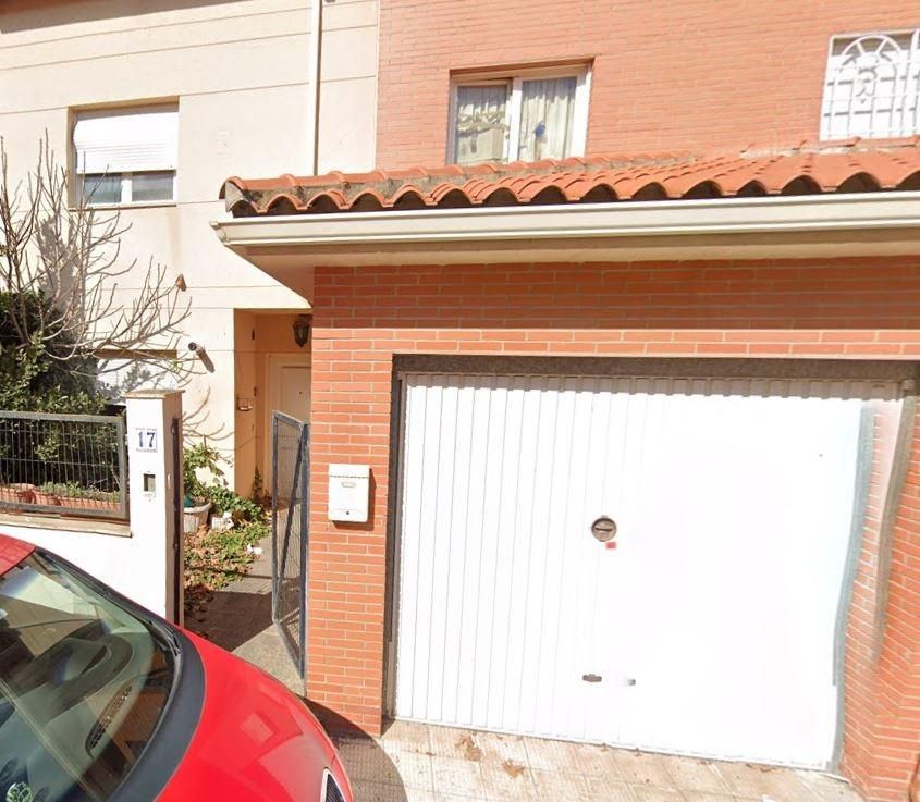 Vista exterior de Casa o chalet en venta en Seseña