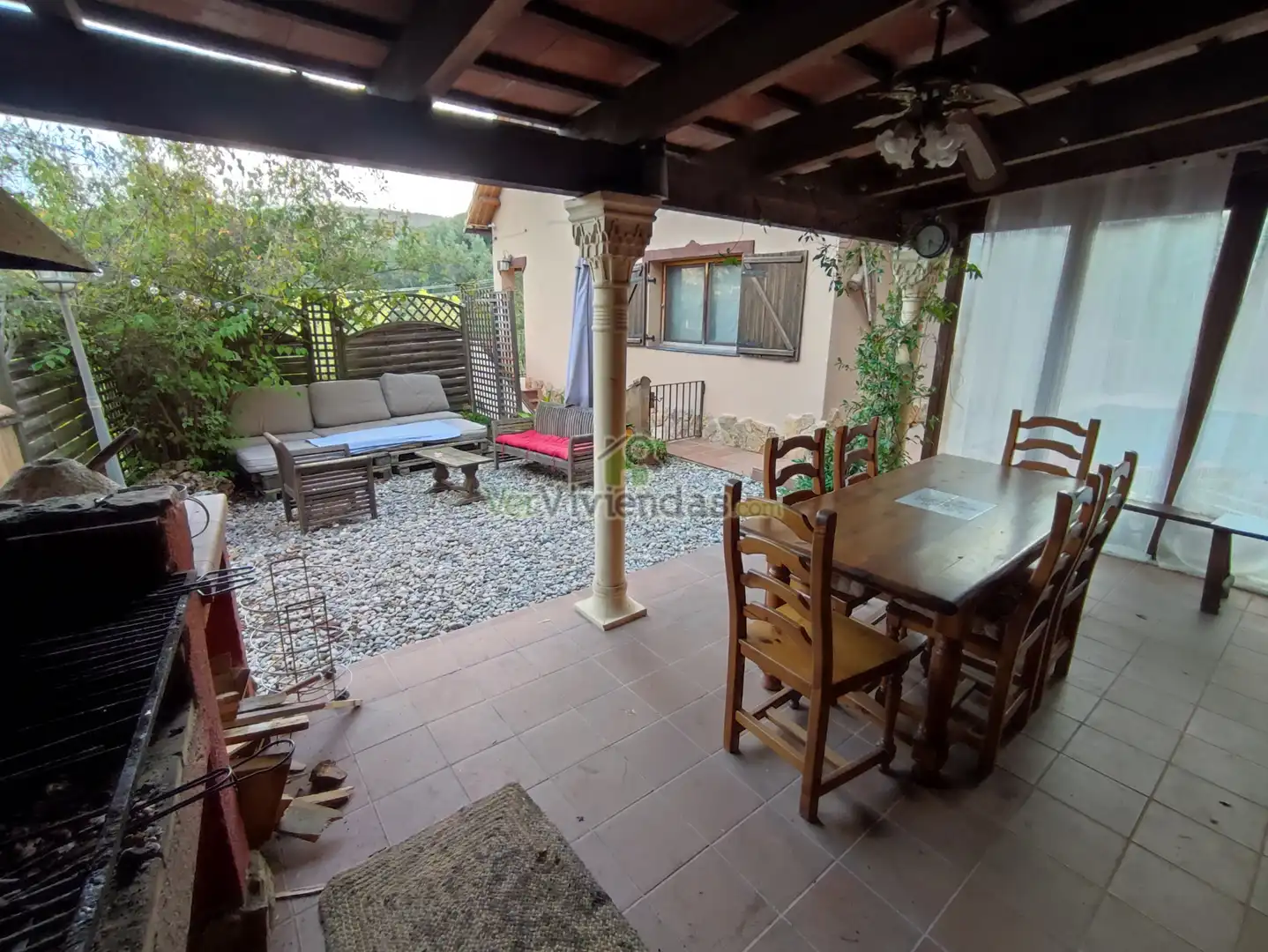 Casa amb terrassa en venda a Carrer Major 633, imagen 56