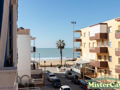 Exterior view of Flat for sale in Chipiona  with Terrace