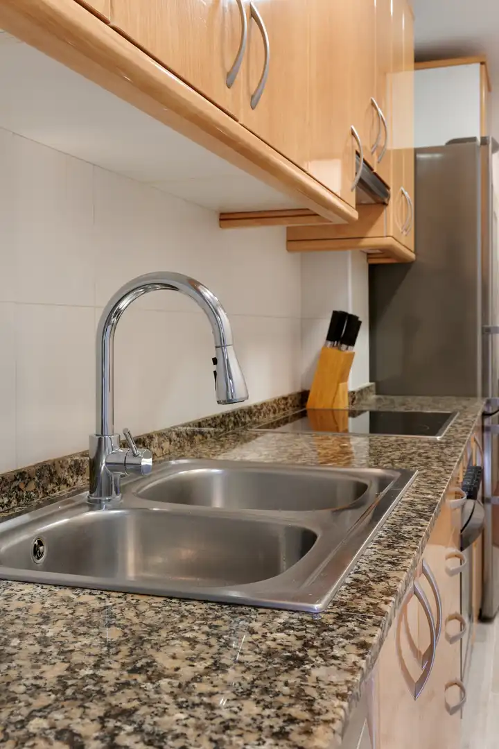 Cocina de Piso en venta en Les Corts