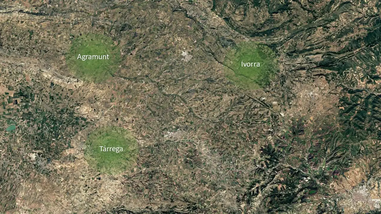 Terreno rústico en venta en C/ Cervera, imagen 5