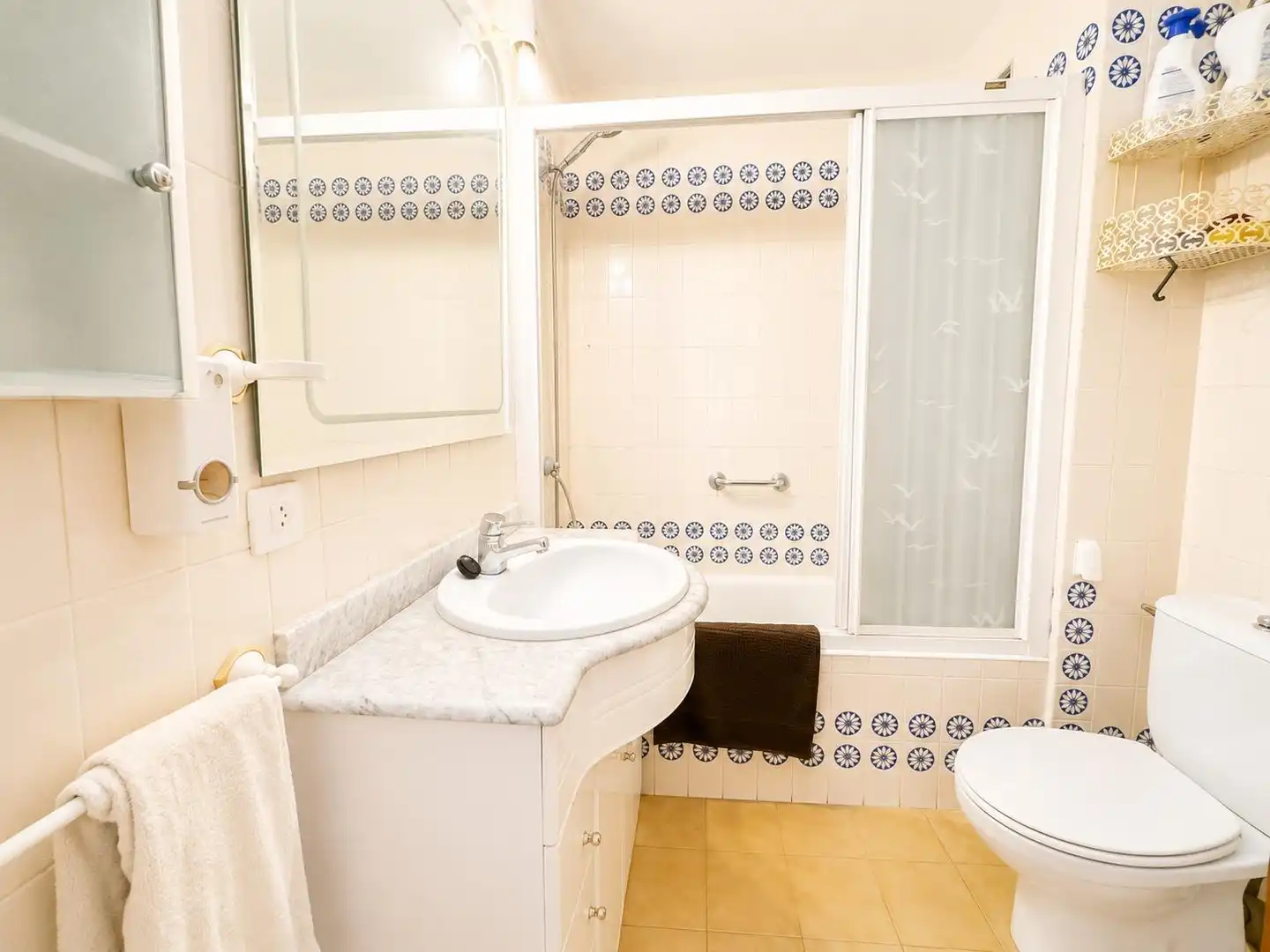 Baño de Piso de alquiler en  Palma de Mallorca