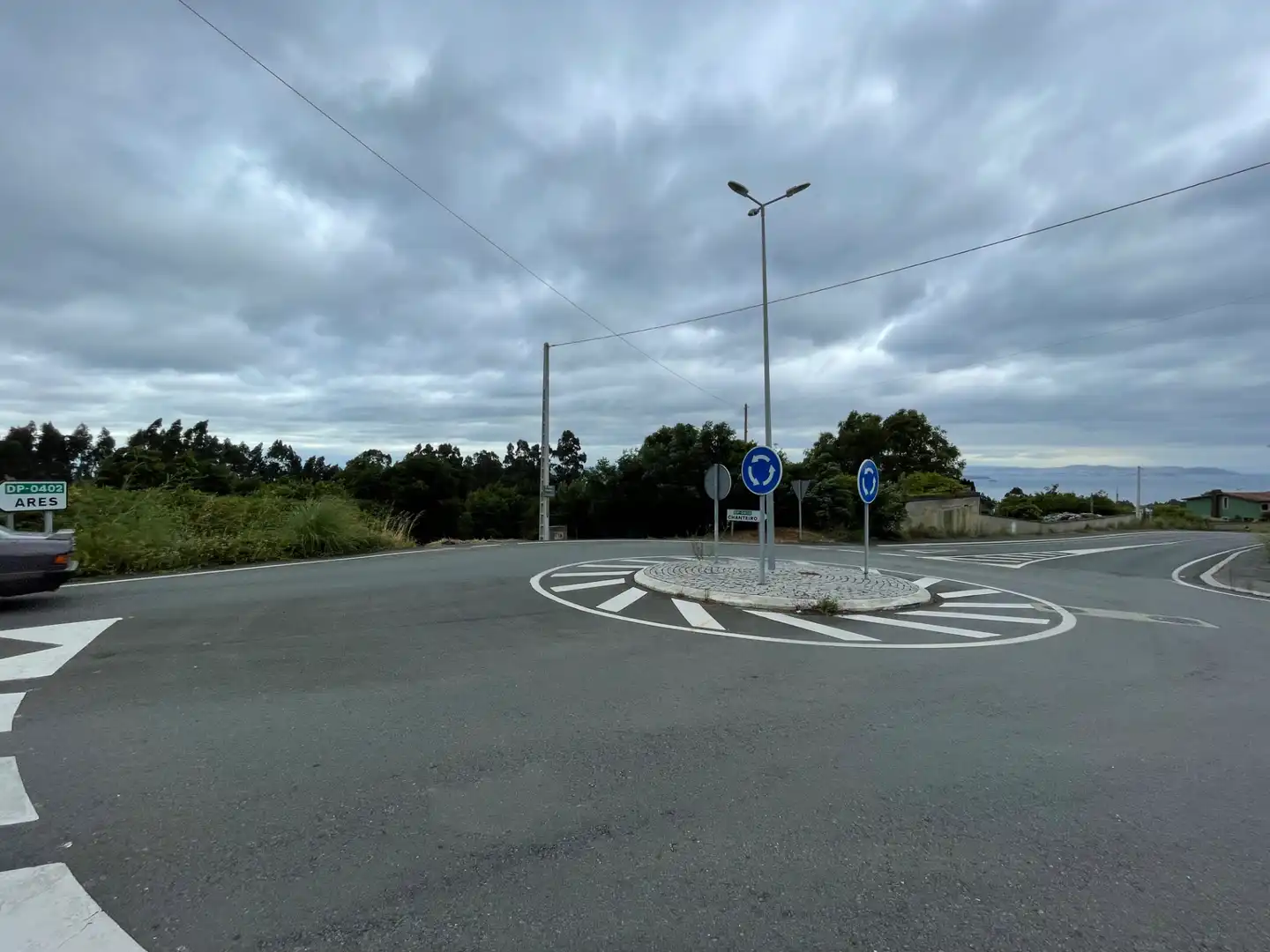 Parking de Residencial en venta en Ares