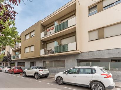 Exterior view of Flat for sale in La Garriga  with Terrace