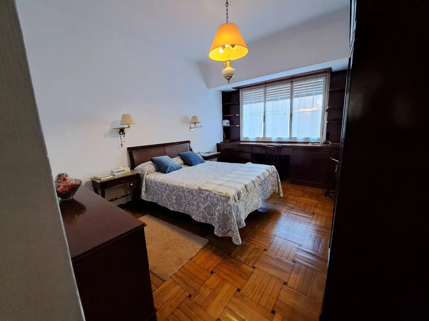 Schlafzimmer von Wohnung zum Verkauf in Gijón  mit Heizung, Terrasse und Schwimmbad
