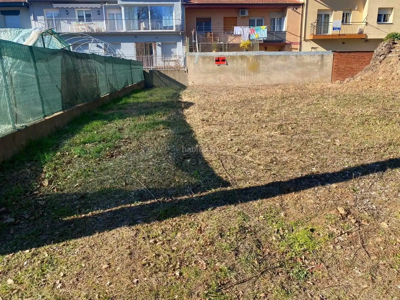 Wohnbaugrundstück zum Verkauf in Carrer Josep Ayats 7, imagen 7