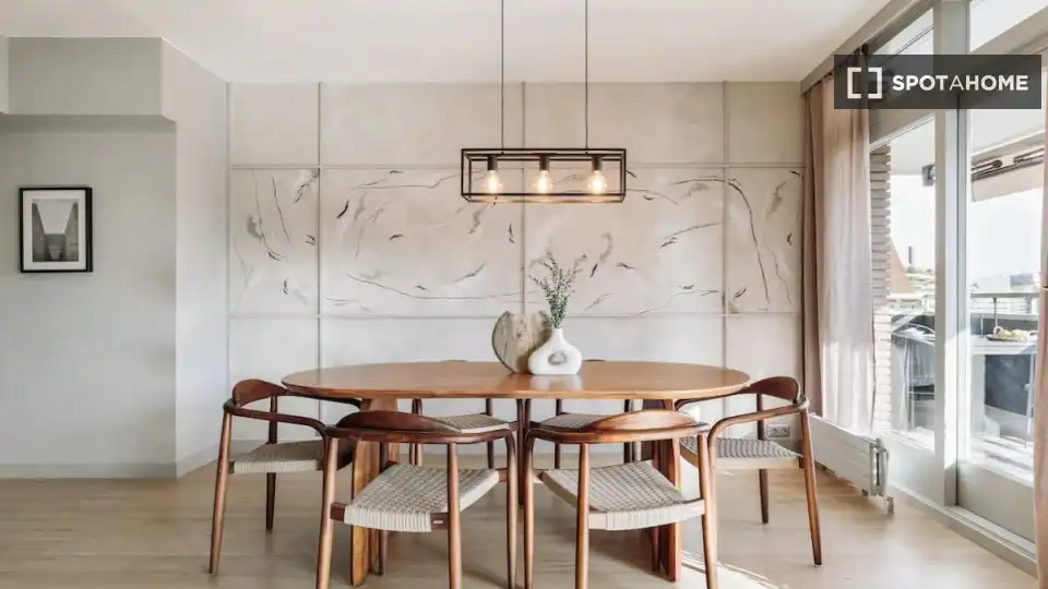 Flat for rent in Pedralbes