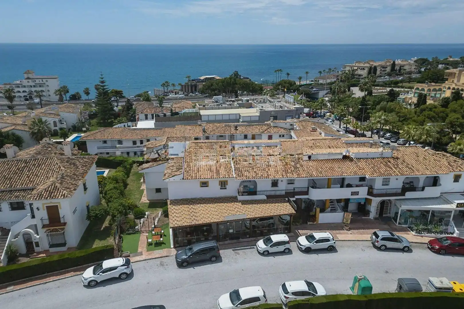 Finca rústica en venta en Mijas