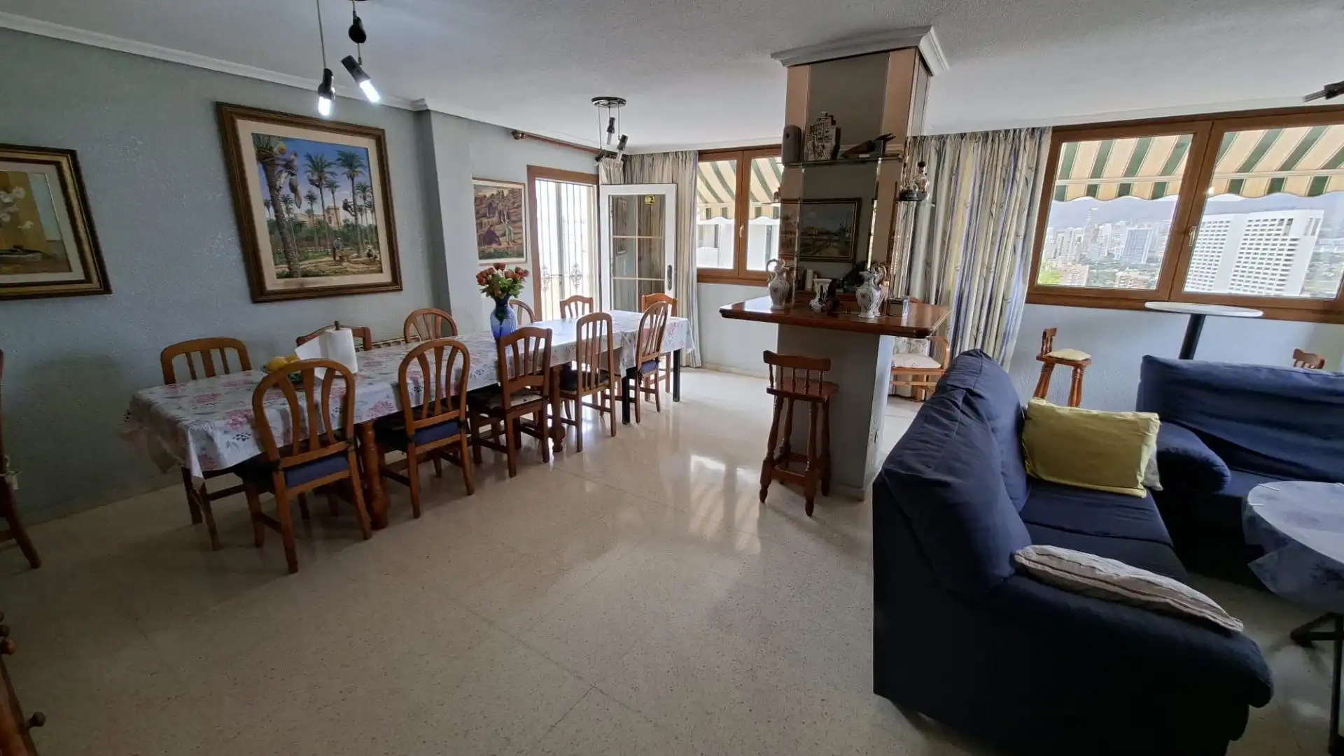 Villa con piscina in vendita a Rincón de Loix, imagen 6