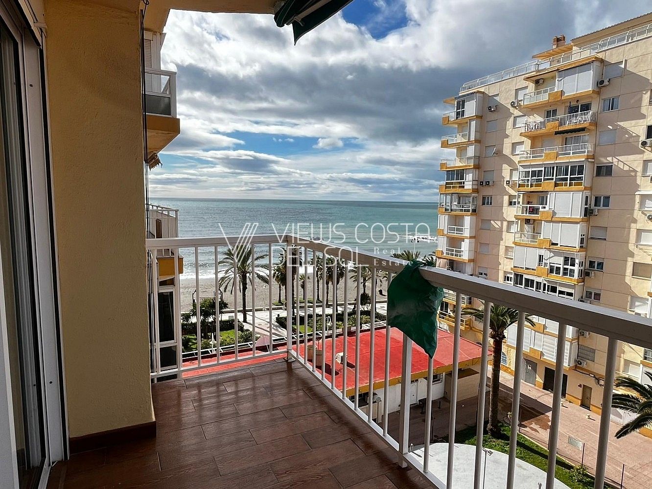 Apartment to rent in Algarrobo Costa