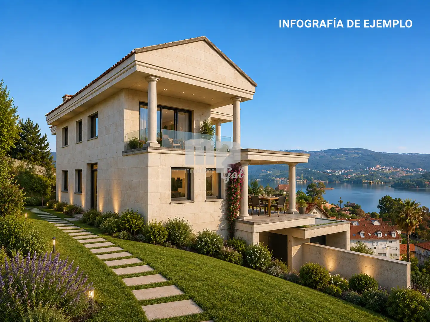 Casa o xalet en venda a Rúa Fonte da Xesteira, Soutomaior