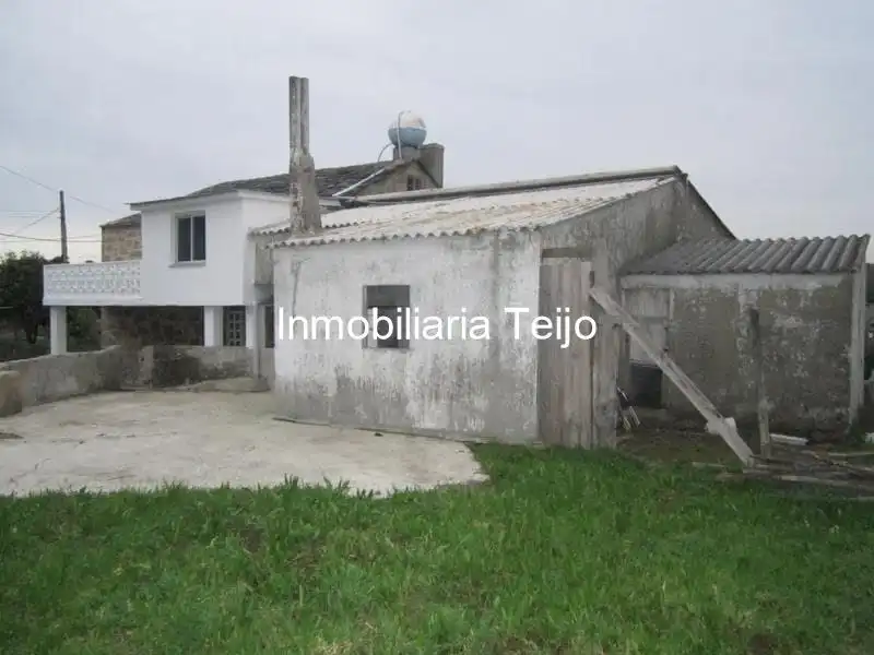 Casa o xalet en venda en A Capela 