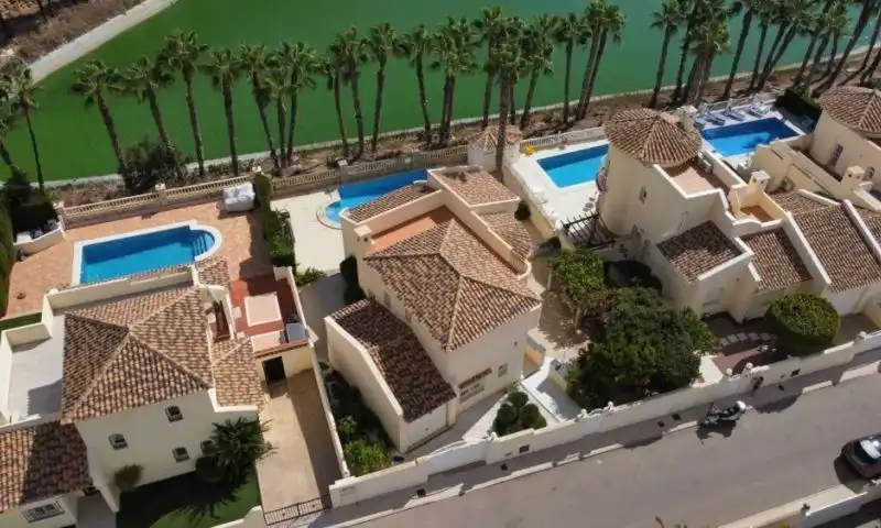 Villa mit Pool zum Verkauf in Calle  Río Segura, imagen 8