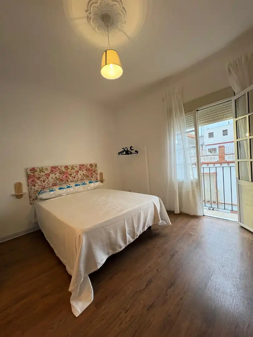 Bedroom of Flat for sale in Carmona, Sevilla