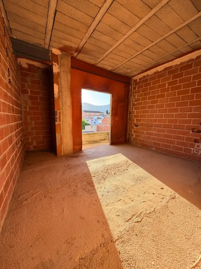 Mixt residencial en venda a Aielo de Malferit, imagen 17
