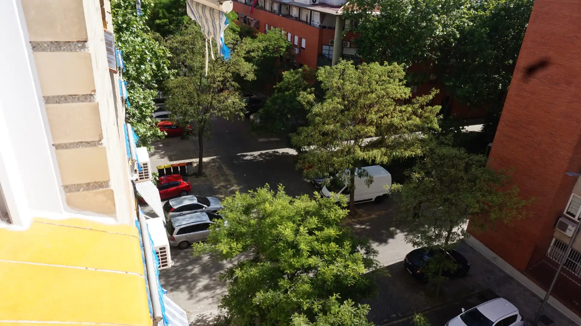 Aparcament de Pis en venda en Madrid amb Aire condicionat, Calefacció i Moblat