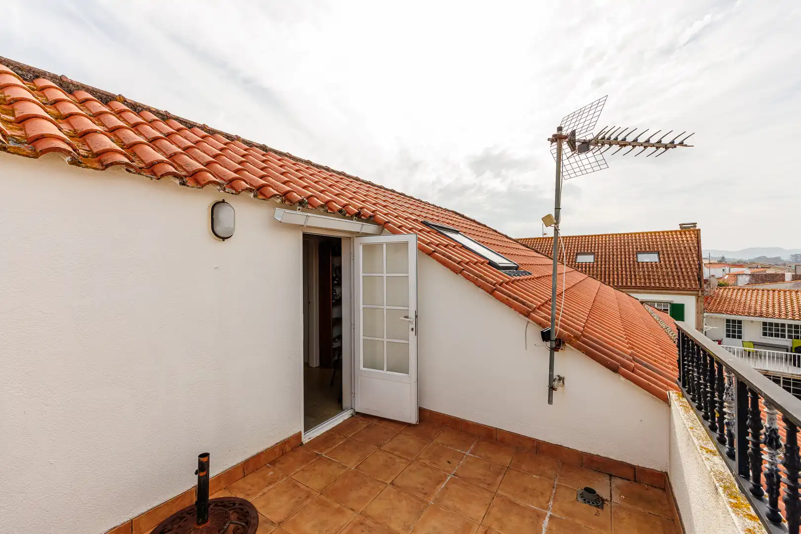 Terrassa de Dúplex en venda en Nigrán amb Calefacció, Terrassa i Traster