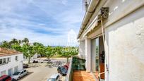 Exterior view of Flat for sale in Roses  with Terrace and Furnished