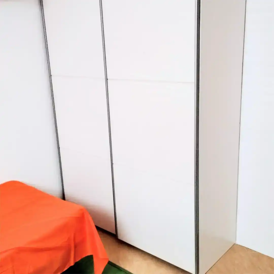 Dormitori de Dúplex de lloguer en Madrid amb Aire condicionat, Moblat i Forn
