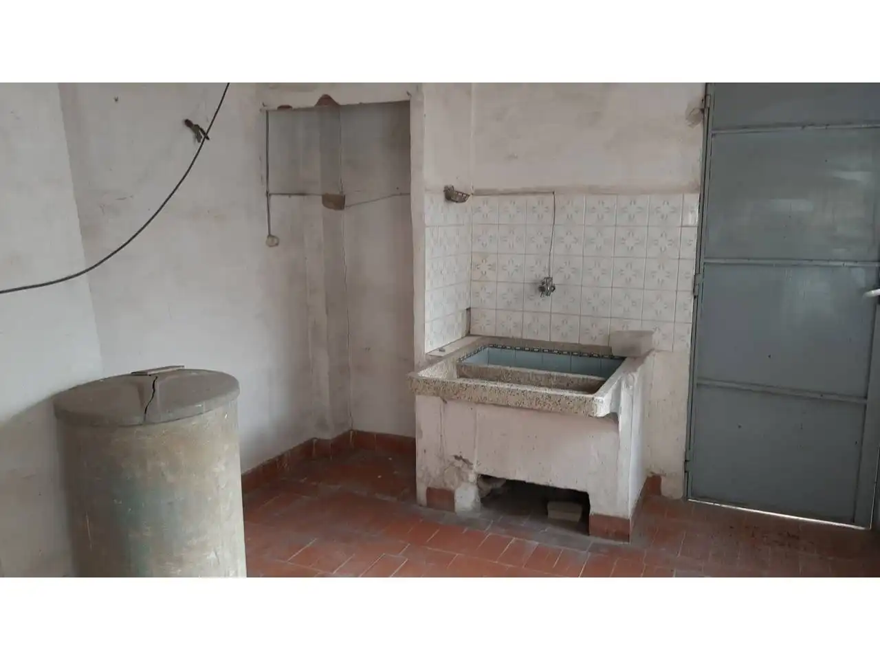 Cocina de Casa o chalet en venta en Benigànim con Amueblado