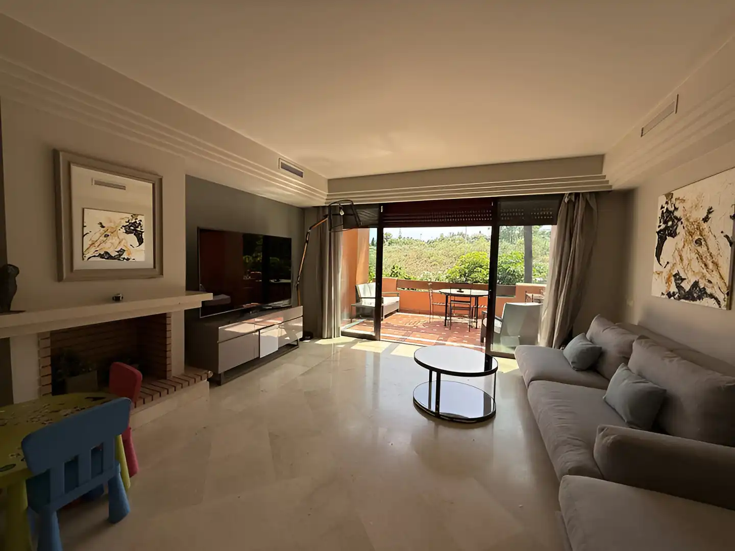Apartament amb piscina en venda a Nueva Andalucía, imagen 13