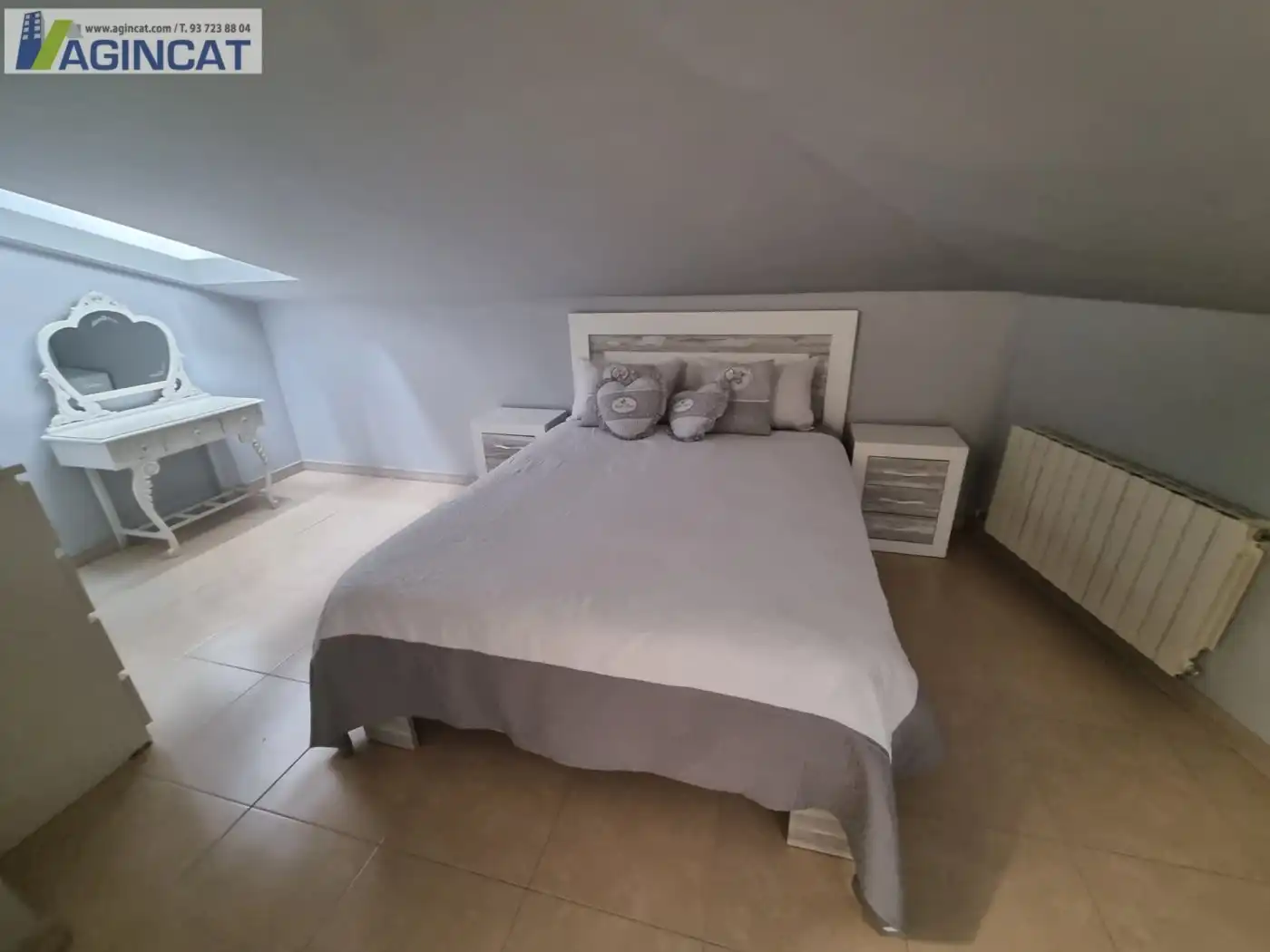 Habitación de Ático en venta en Sabadell con Terraza, Amueblado y Alarma