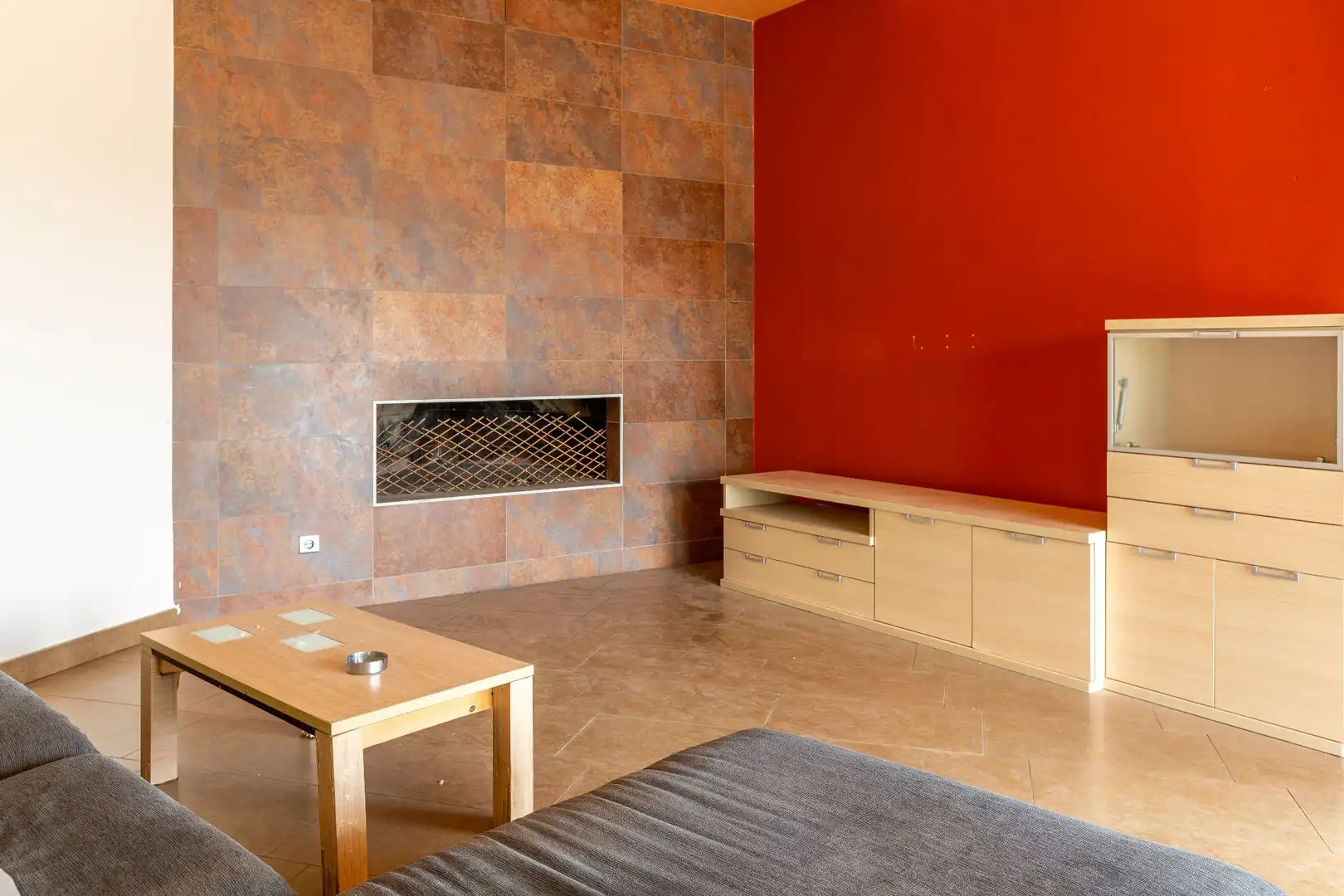Living room of Houses for sale in Aspe  with Air Conditioner, Heating and Private garden
