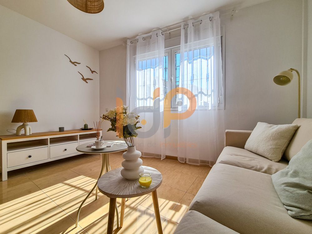 Wohnzimmer von Maisonette zum verkauf in Berja mit Terrasse