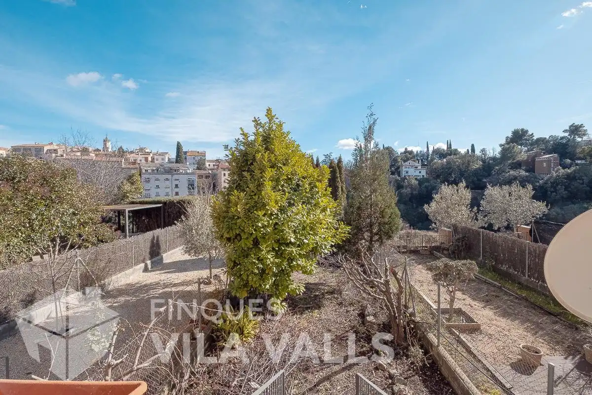 Außenansicht von Haus oder Chalet zum Verkauf in Sant Feliu de Codines mit Möbliert