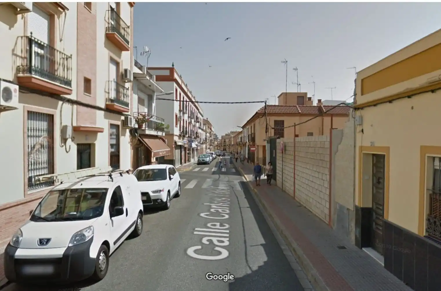 Terrenys i solars en venda a Centro - Doña Mercedes