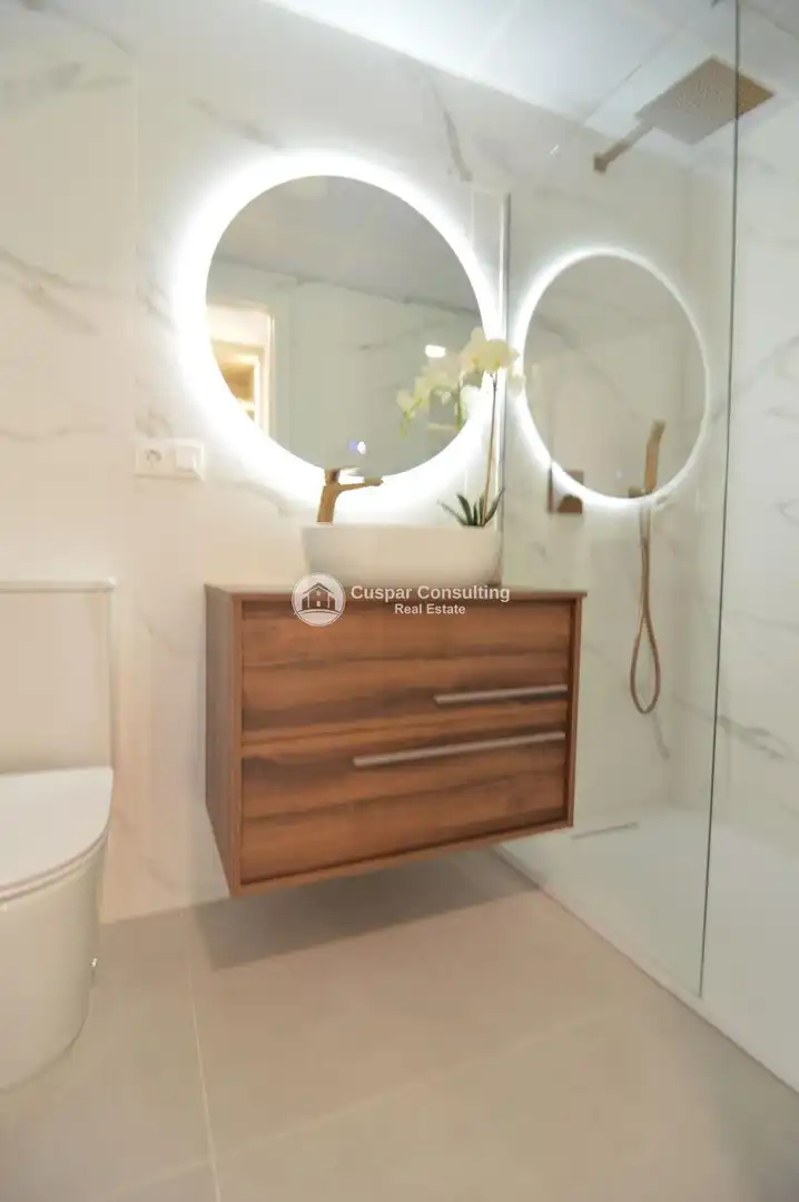 Apartament amb terrassa en venda a La Cala de Villajoyosa, imagen 11