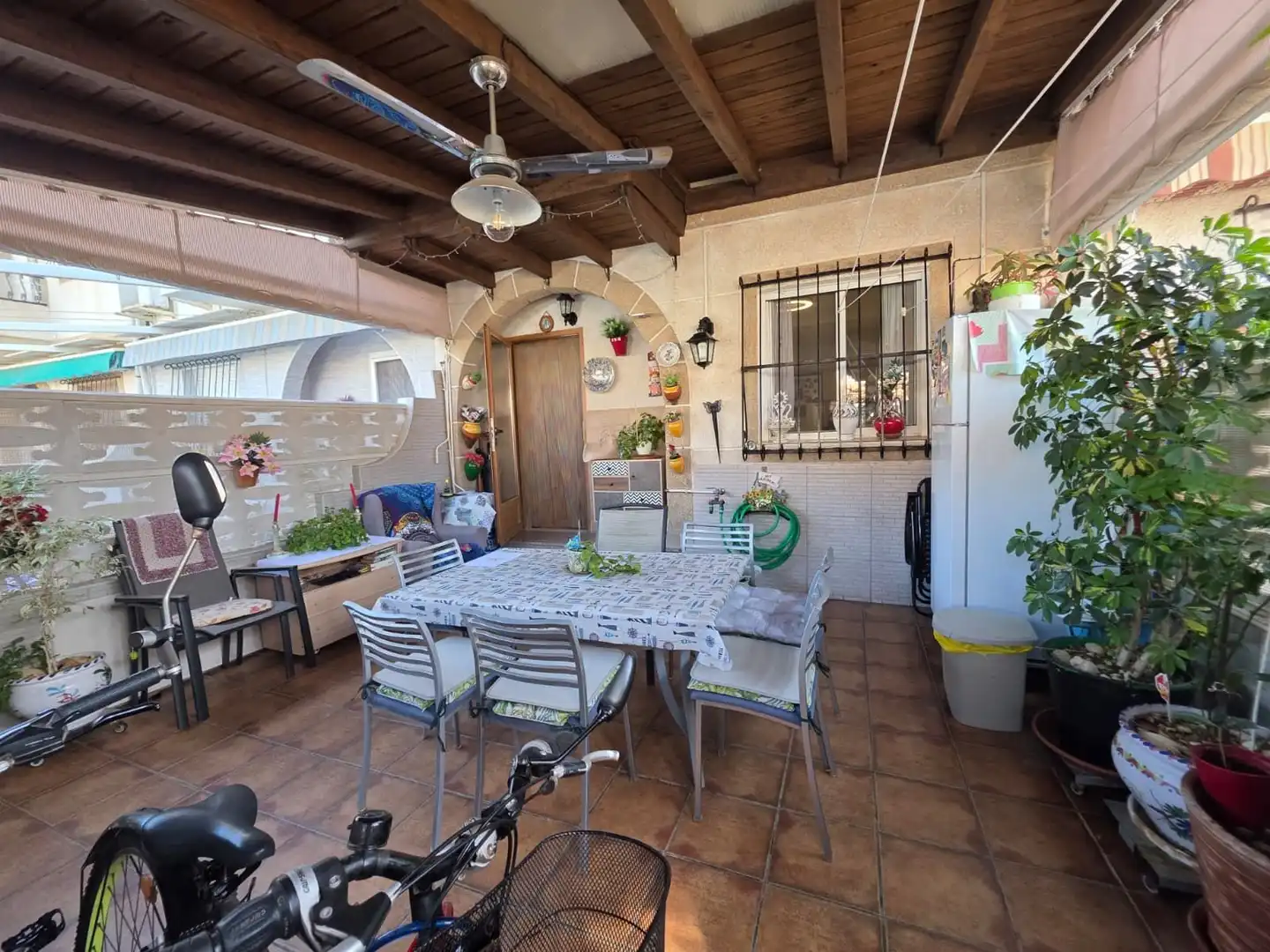 Tríplex en venta en Santa Pola ciudad, imagen 3