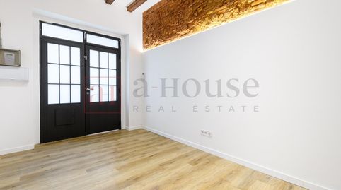 PLANTA BAJA CON ENCANTO EN PLENO POBLE SEC, imatge 3