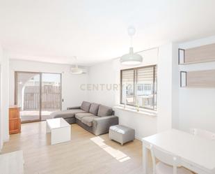 Sala d'estar de Pis en venda en Eivissa amb Aire condicionat i Terrassa