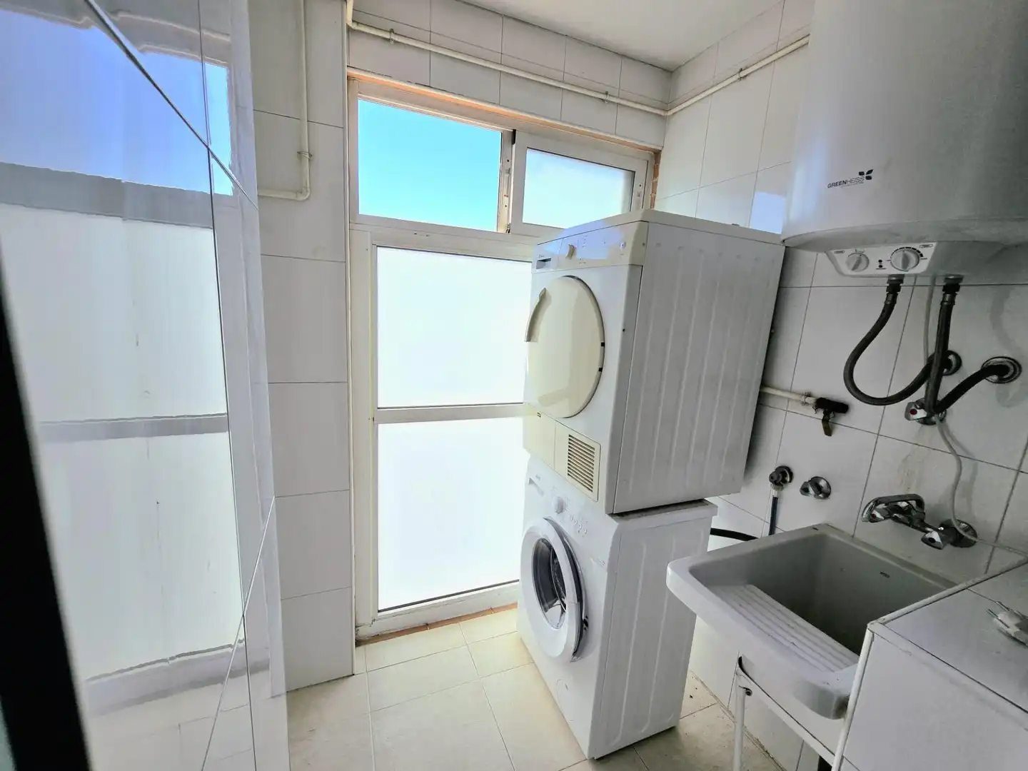 Baño de Piso en venta en Murcia con Terraza