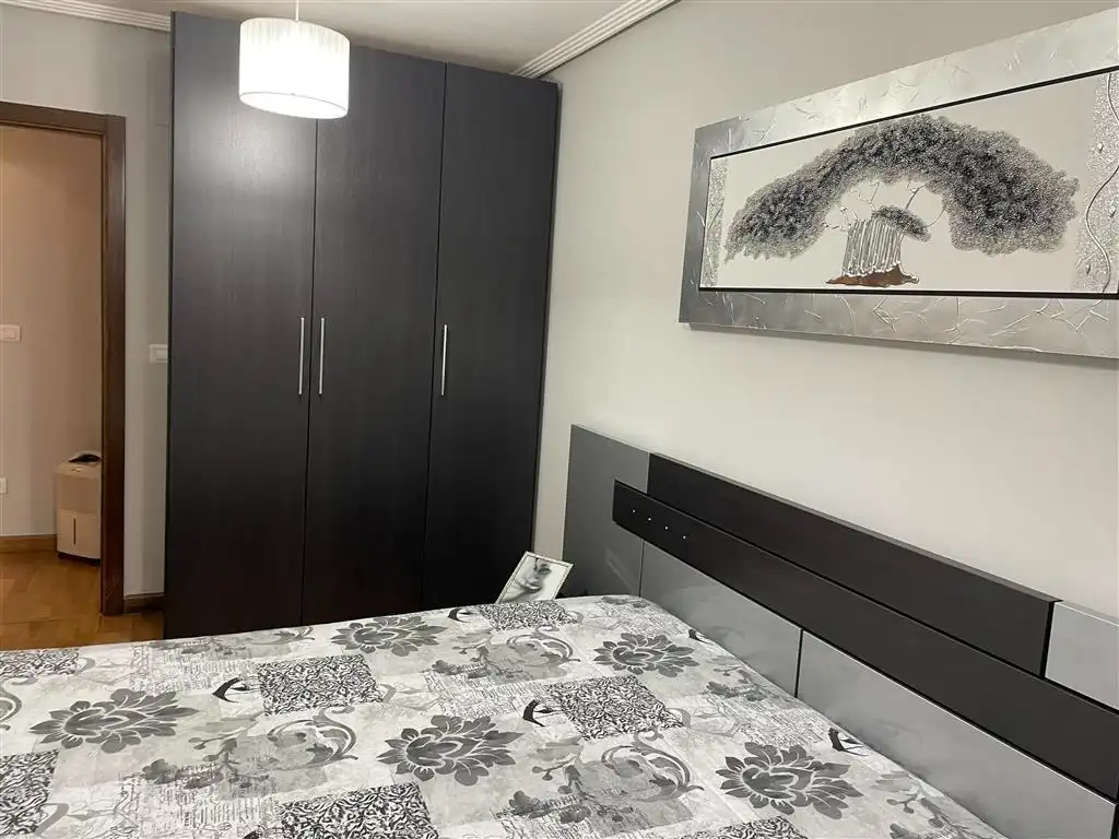 Schlafzimmer von Wohnung zum Verkauf in San Vicente de la Barquera mit Heizung, Abstellraum und Möbliert