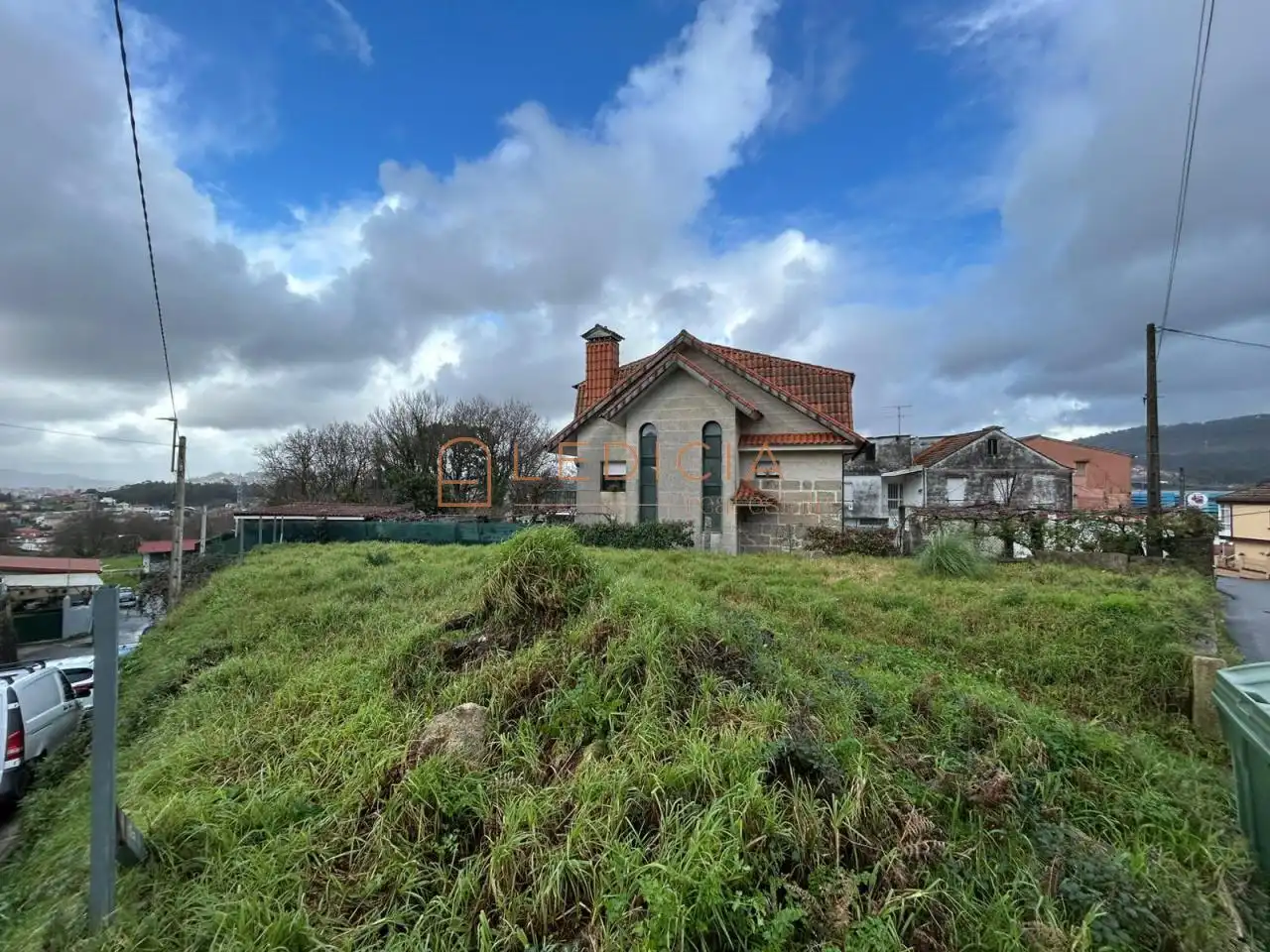 Residential for sale in Carretera Beirán, Comesaña - Matamá