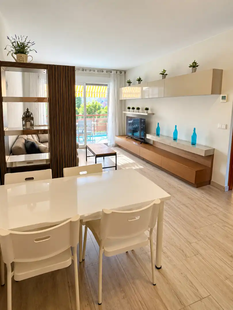 Comedor de Piso en venta en Santa Susanna, Barcelona
