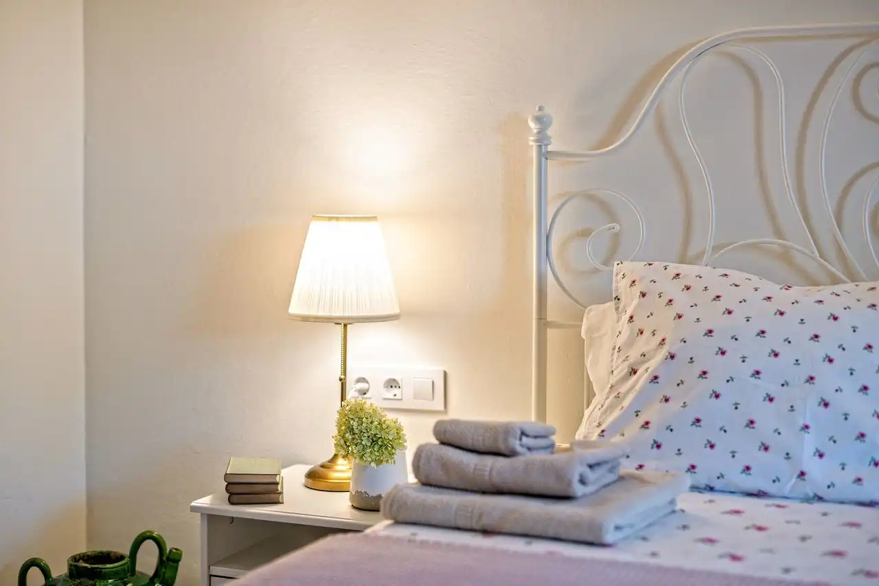 Bedroom of Houses for sale in Palafrugell  with Heating, Terrace and Swimming Pool