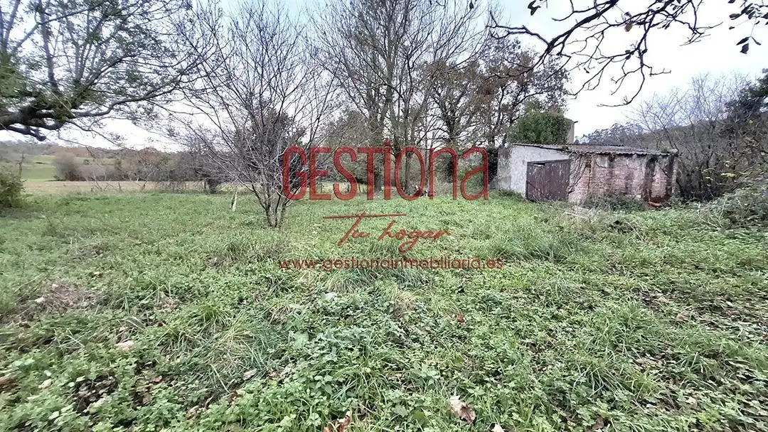 Finca rústica en venta en Riotuerto con Jardín privado y Balcón
