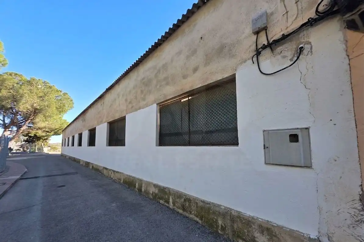 Terreny residencial en venda a Calasparra