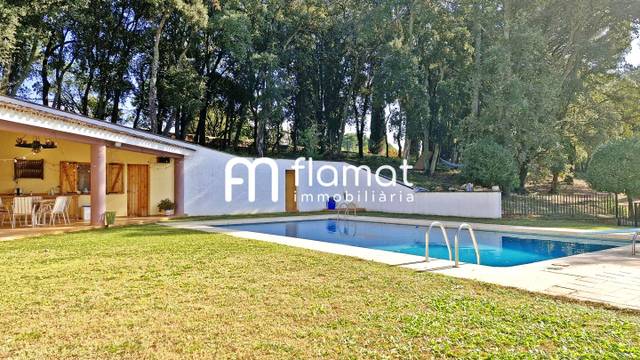 Casa-chalet en Venta en Camí de Santa Bàrbara en Sant Feliu de Buixalleu