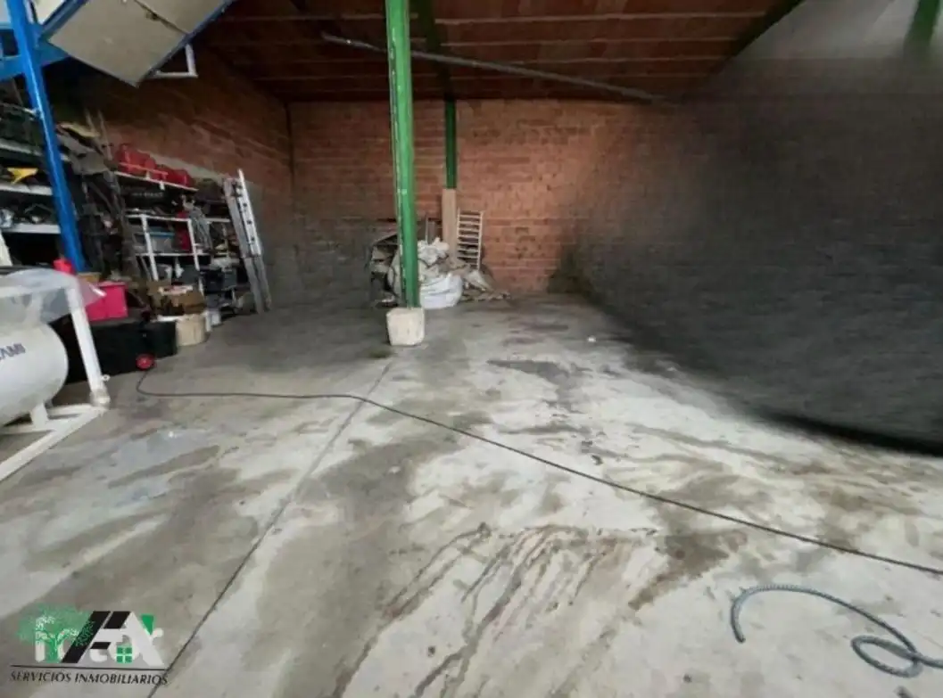 Nau industrial en venda a Begíjar, imagen 6